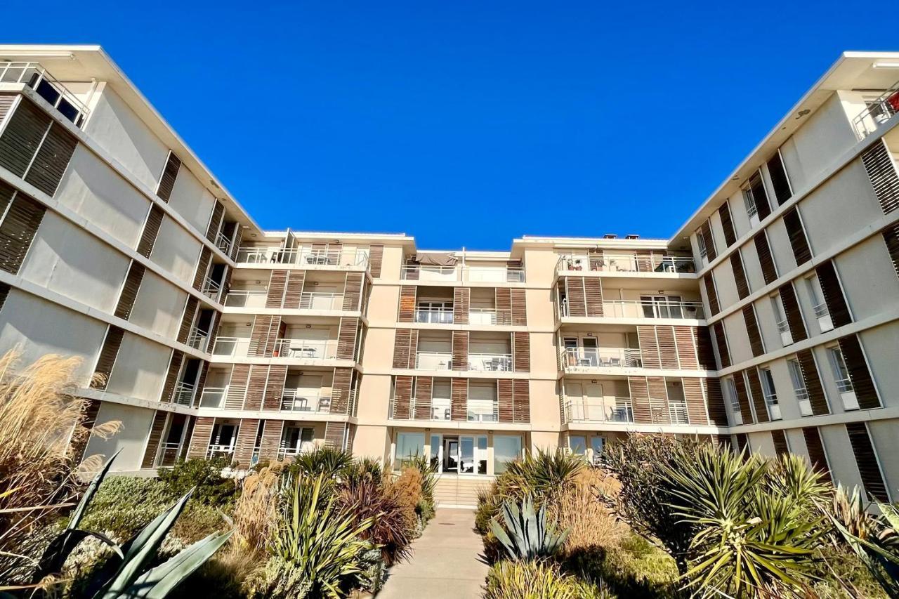 Le Sunlight - T2 Bord De Mer, Parking Palavas-les-Flots Exterior foto